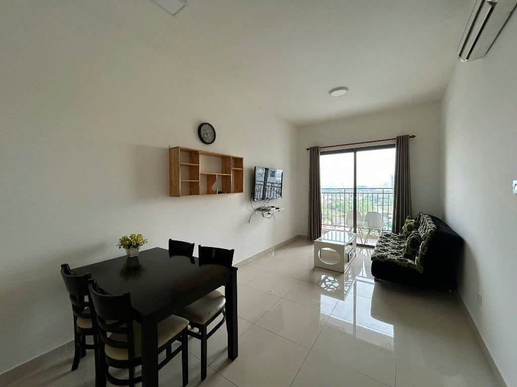 The Sun Avenue Cho Thuê Căn 1 Phòng Ngủ 51m2 - Giá 14 Tr