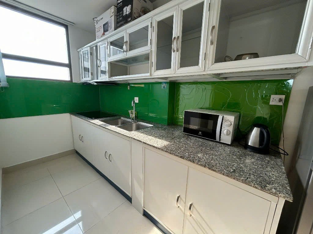 The Sun Avenue Cho Thuê Căn 1 Phòng Ngủ 51m2 - Giá 14 Tr