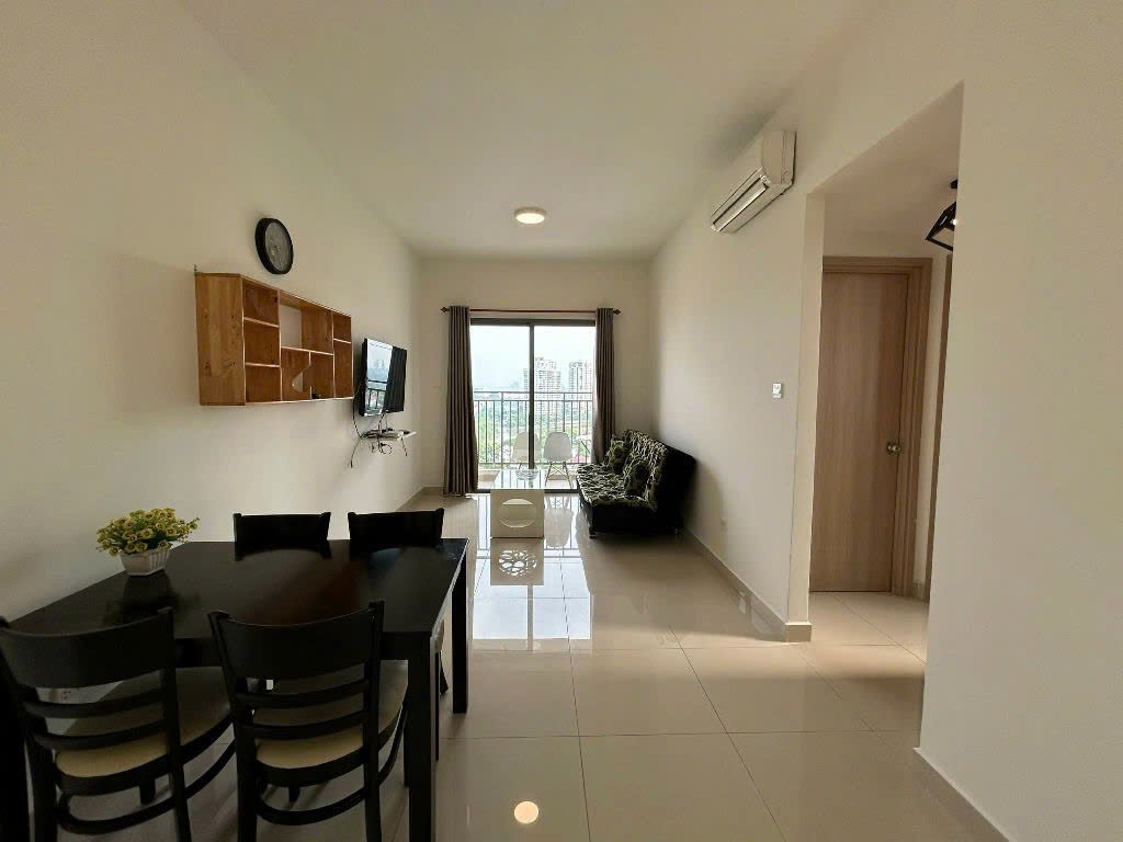 The Sun Avenue Cho Thuê Căn 1 Phòng Ngủ 51m2 - Giá 14 Tr