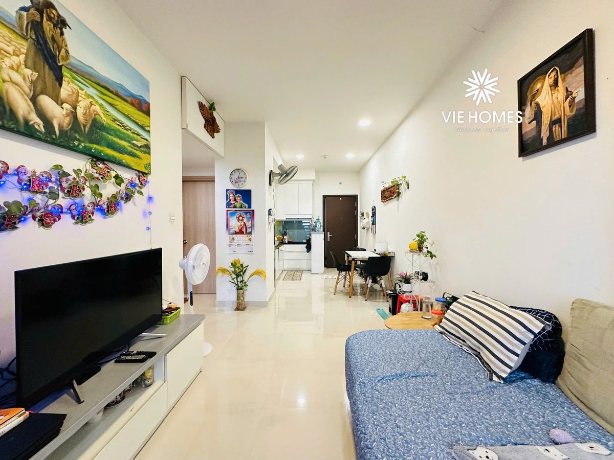 Căn 1 Phòng Ngủ +1 Cần Bán The Sun Avenue, Q2