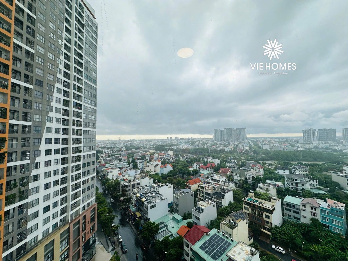 Căn 1 Phòng Ngủ +1 Cần Bán The Sun Avenue, Q2