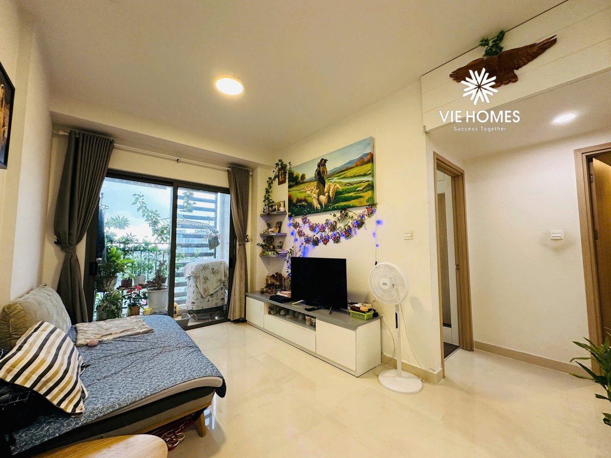 Căn 1 Phòng Ngủ +1 Cần Bán The Sun Avenue, Q2