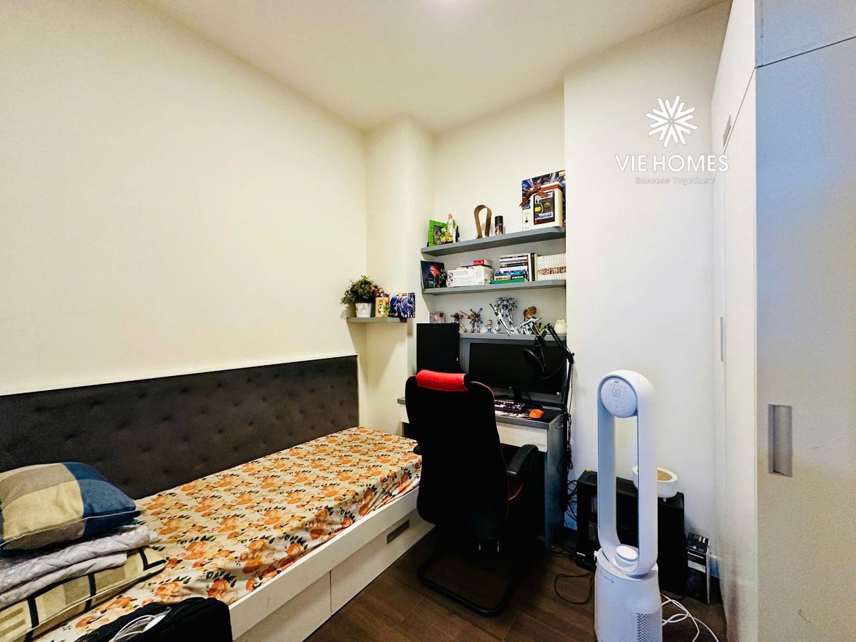 Căn 1 Phòng Ngủ +1 Cần Bán The Sun Avenue, Q2