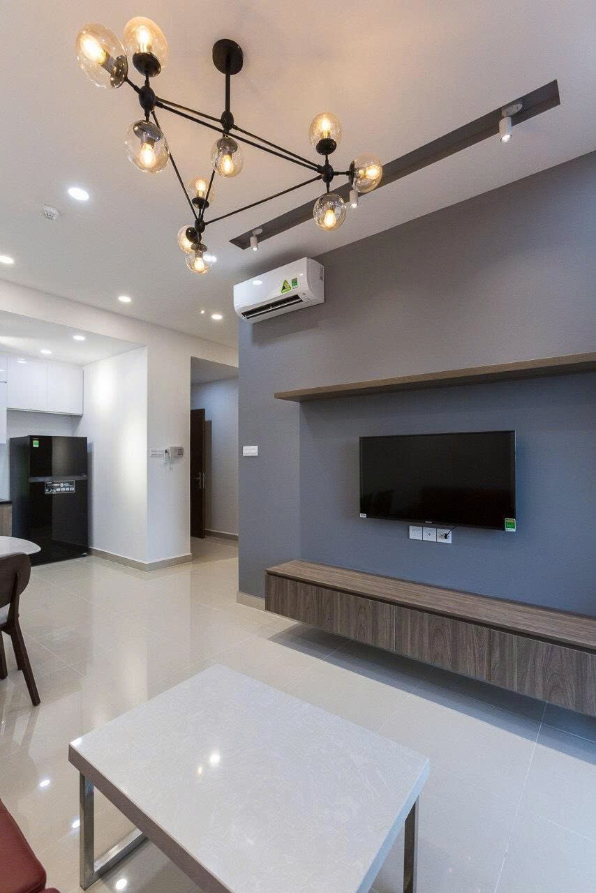 Căn Hộ 2 Phòng Ngủ The Sun Avenue Cần Cho Thuê 17 tr/tháng - 72m2 Đầy Đủ Nội Thất