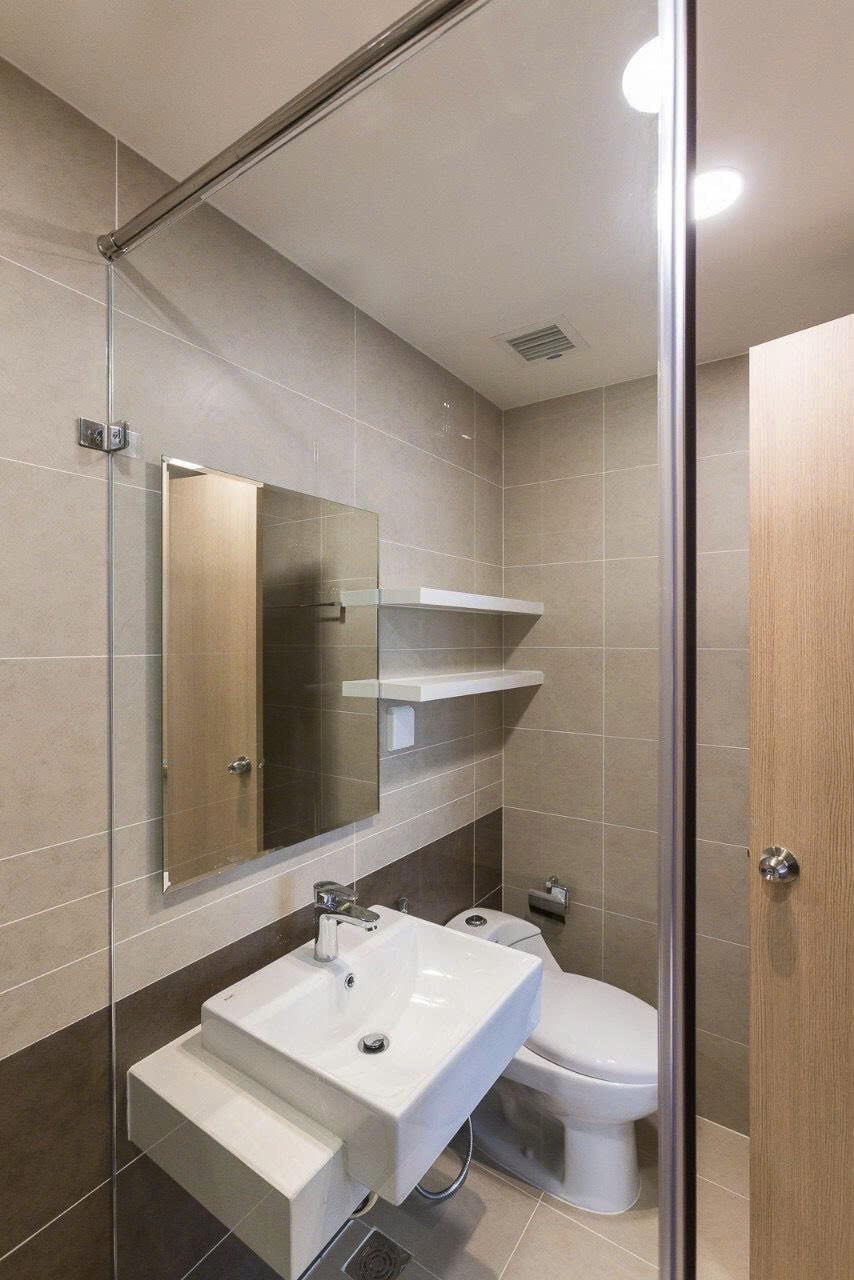 Căn Hộ 2 Phòng Ngủ The Sun Avenue Cần Cho Thuê 17 tr/tháng - 72m2 Đầy Đủ Nội Thất