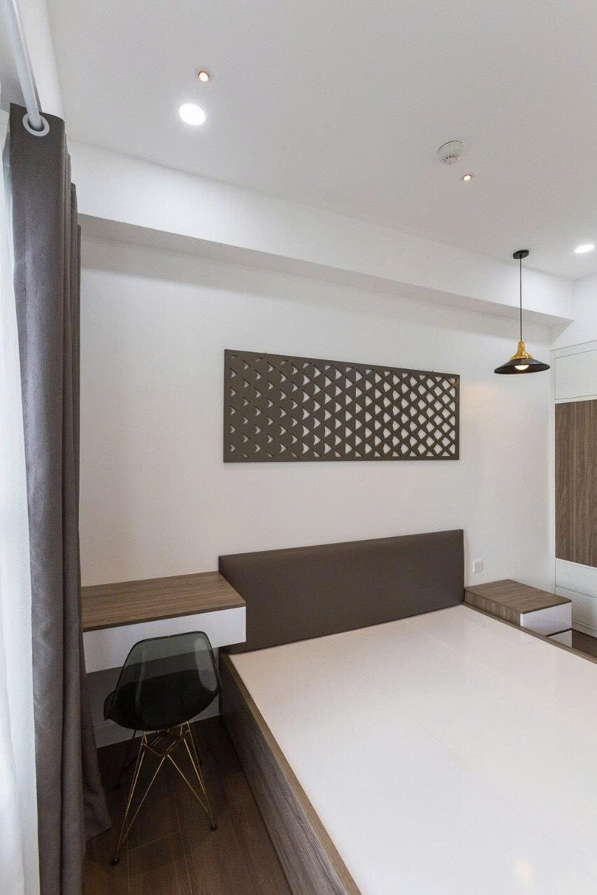 Căn Hộ 2 Phòng Ngủ The Sun Avenue Cần Cho Thuê 17 tr/tháng - 72m2 Đầy Đủ Nội Thất