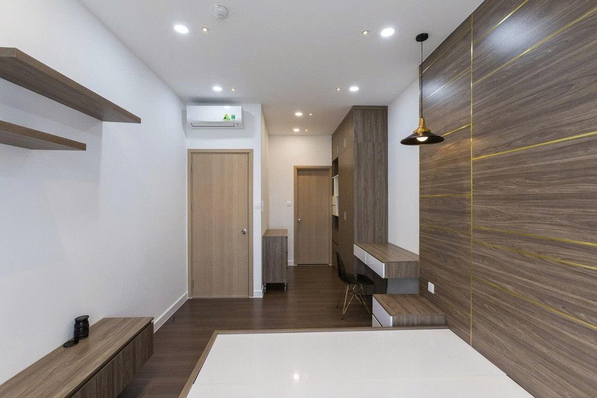 Căn Hộ 2 Phòng Ngủ The Sun Avenue Cần Cho Thuê 17 tr/tháng - 72m2 Đầy Đủ Nội Thất