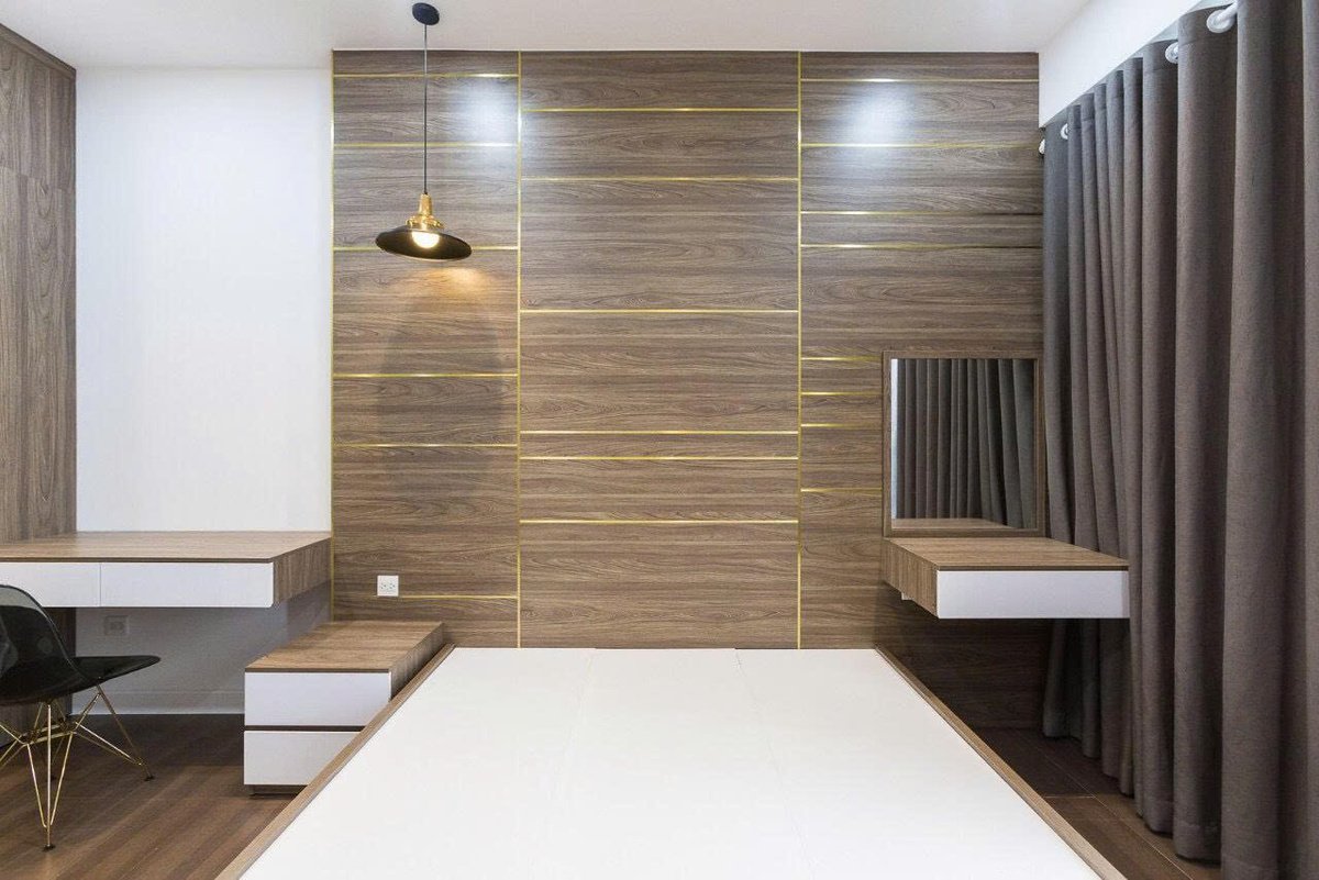 Căn Hộ 2 Phòng Ngủ The Sun Avenue Cần Cho Thuê 17 tr/tháng - 72m2 Đầy Đủ Nội Thất