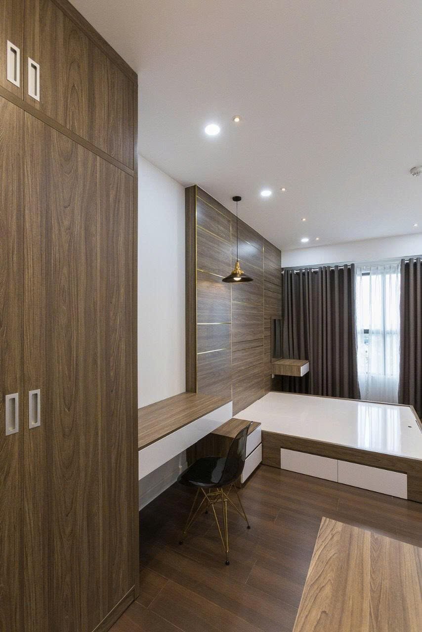 Căn Hộ 2 Phòng Ngủ The Sun Avenue Cần Cho Thuê 17 tr/tháng - 72m2 Đầy Đủ Nội Thất