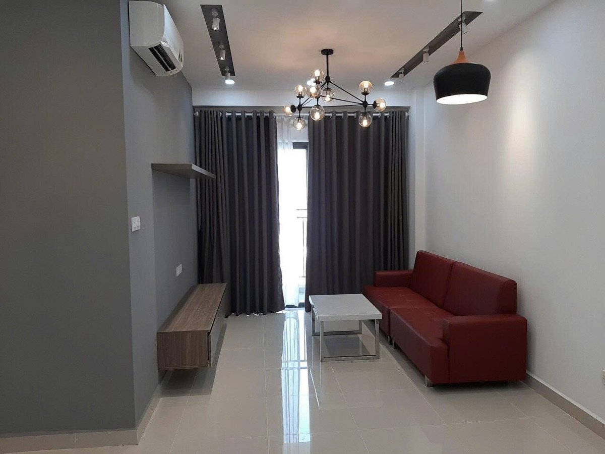 Căn Hộ 2 Phòng Ngủ The Sun Avenue Cần Cho Thuê 17 tr/tháng - 72m2 Đầy Đủ Nội Thất