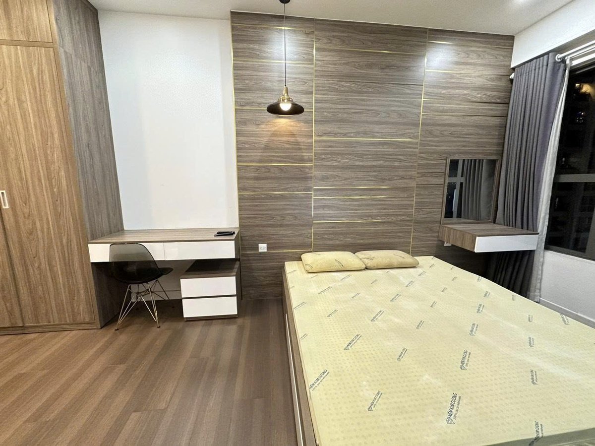 Căn Hộ 2 Phòng Ngủ The Sun Avenue Cần Cho Thuê 17 tr/tháng - 72m2 Đầy Đủ Nội Thất