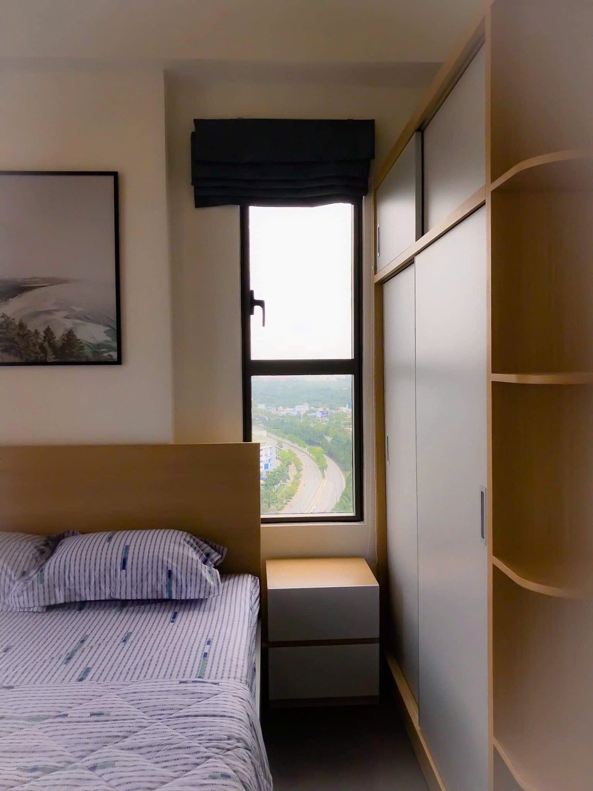 Cho Thuê Chung Cư The Sun Avenue Giá 20Triệu - 90m2 Full Nội Thất Đẹp