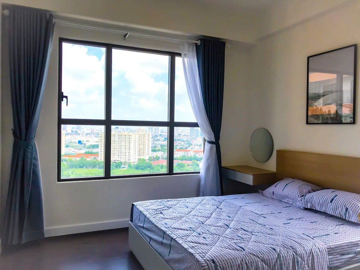 Cho Thuê Chung Cư The Sun Avenue Giá 20Triệu - 90m2 Full Nội Thất Đẹp