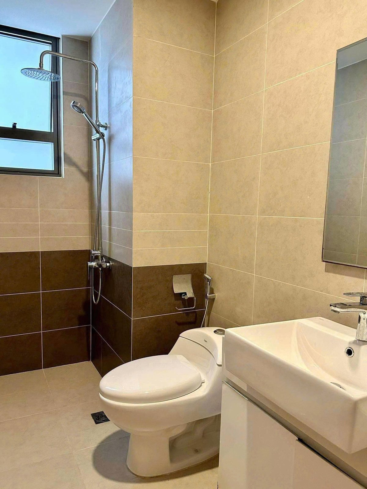 Cho Thuê Căn Hộ 3PN Diện Tích 79m2 Giá 18 Triệu/Tháng Full Nội Thất Đẹp