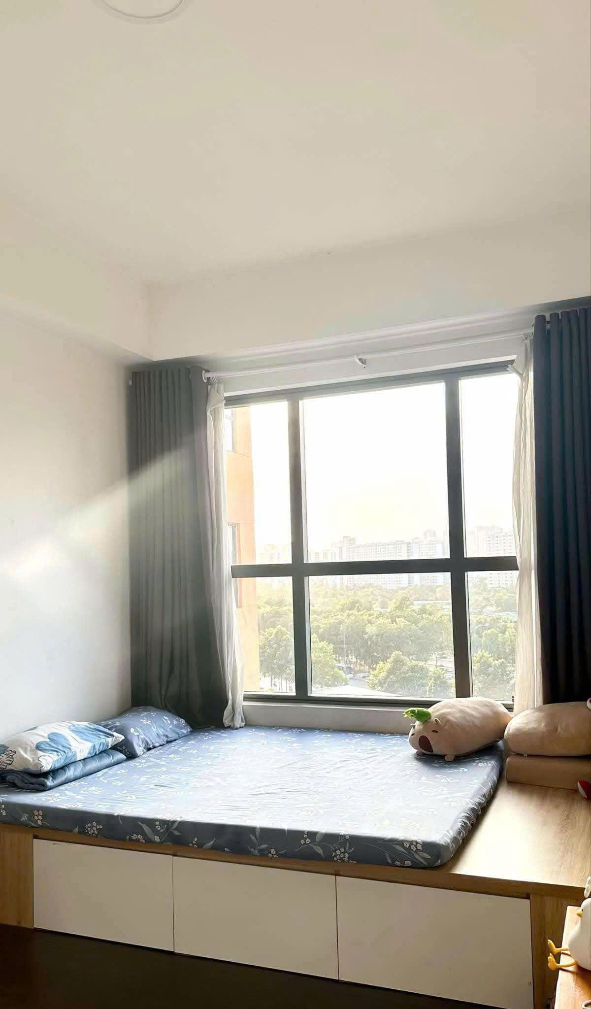 Cho Thuê Căn Hộ 3PN Diện Tích 79m2 Giá 18 Triệu/Tháng Full Nội Thất Đẹp