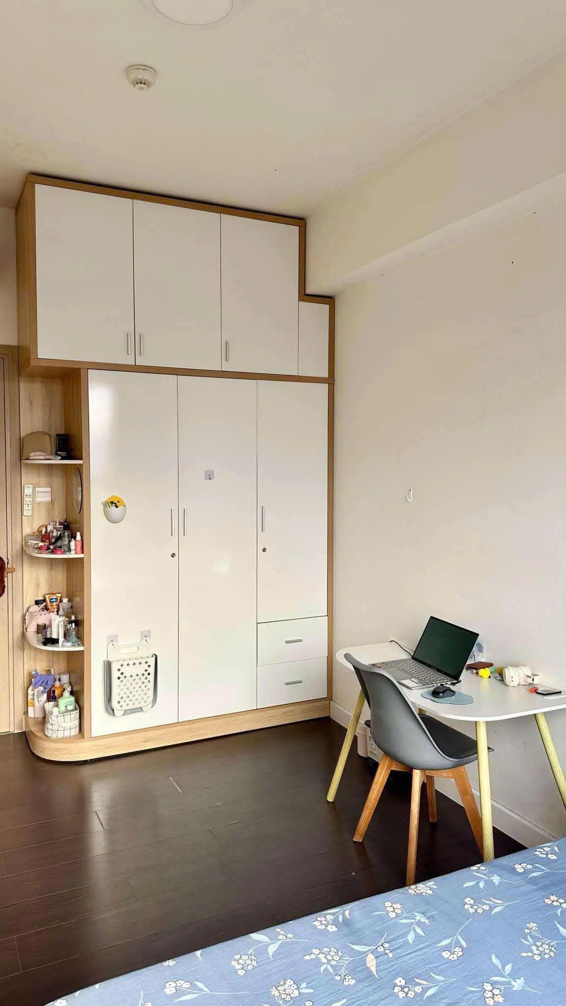 Cho Thuê Căn Hộ 3PN Diện Tích 79m2 Giá 18 Triệu/Tháng Full Nội Thất Đẹp