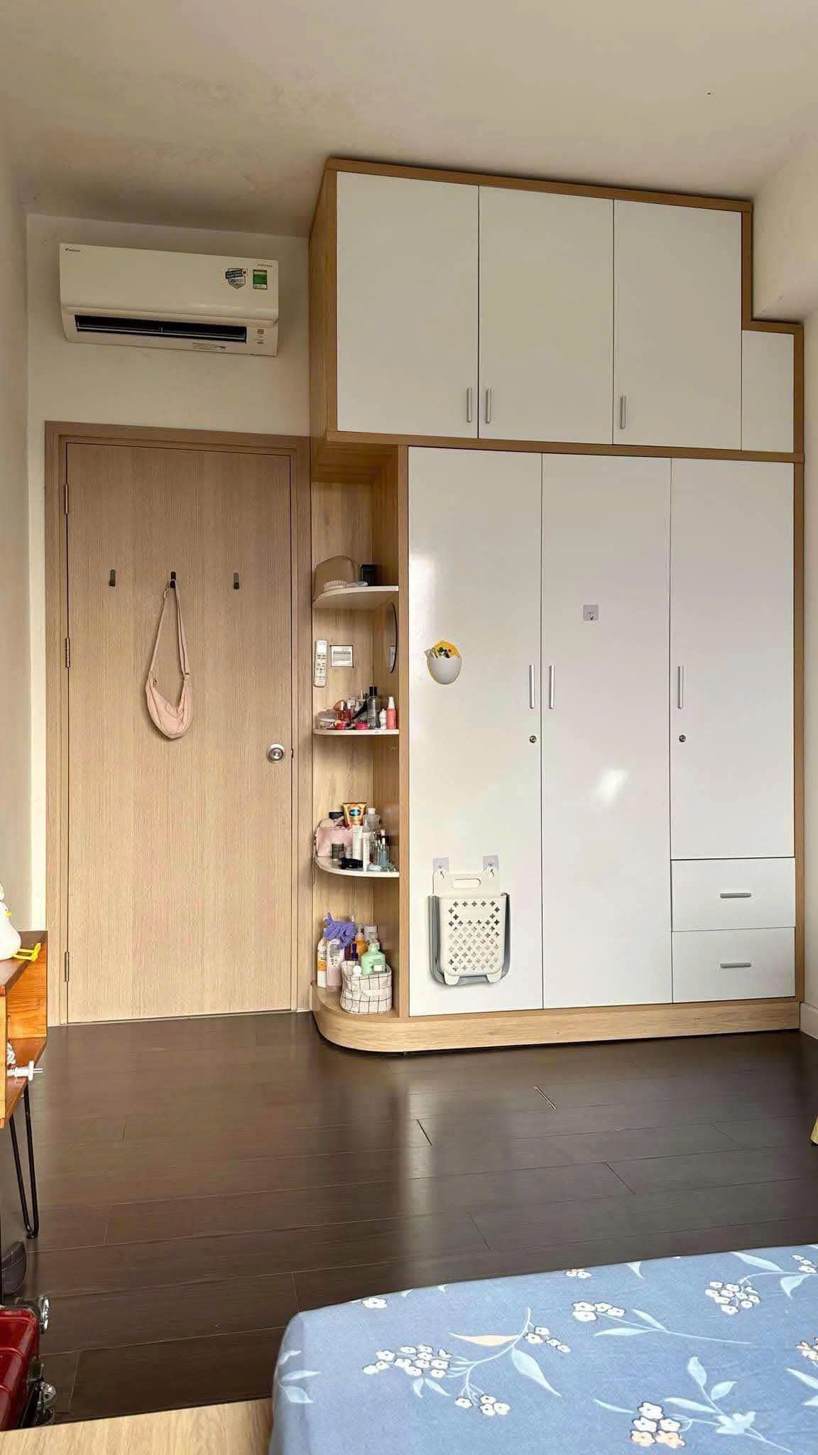 Cho Thuê Căn Hộ 3PN Diện Tích 79m2 Giá 18 Triệu/Tháng Full Nội Thất Đẹp