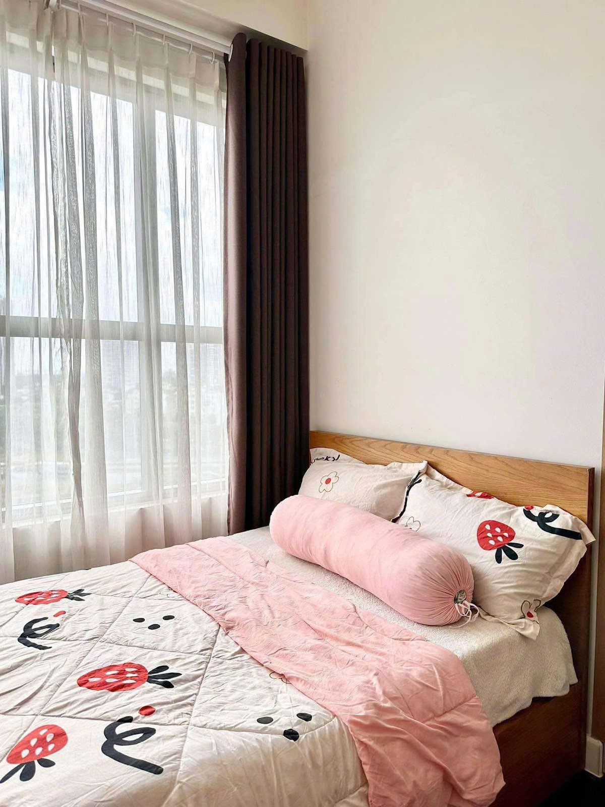 Cho Thuê Căn Hộ 3PN Diện Tích 79m2 Giá 18 Triệu/Tháng Full Nội Thất Đẹp