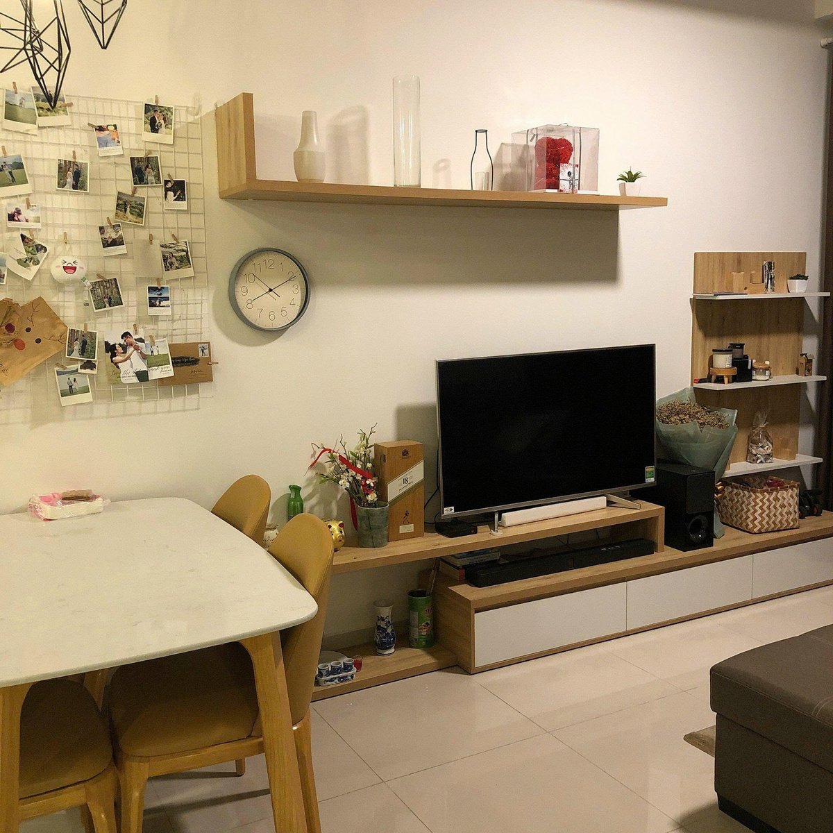 Cho Thuê Căn Hộ 3PN Diện Tích 79m2 Giá 18 Triệu/Tháng Full Nội Thất Đẹp