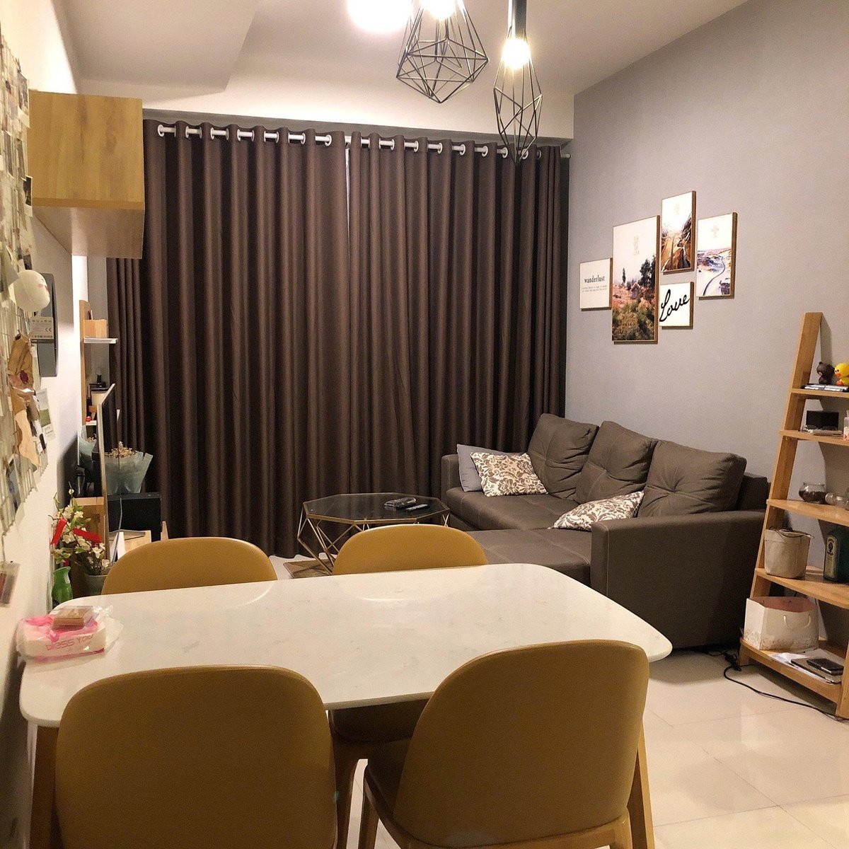 Cho Thuê Căn Hộ 3PN Diện Tích 79m2 Giá 18 Triệu/Tháng Full Nội Thất Đẹp