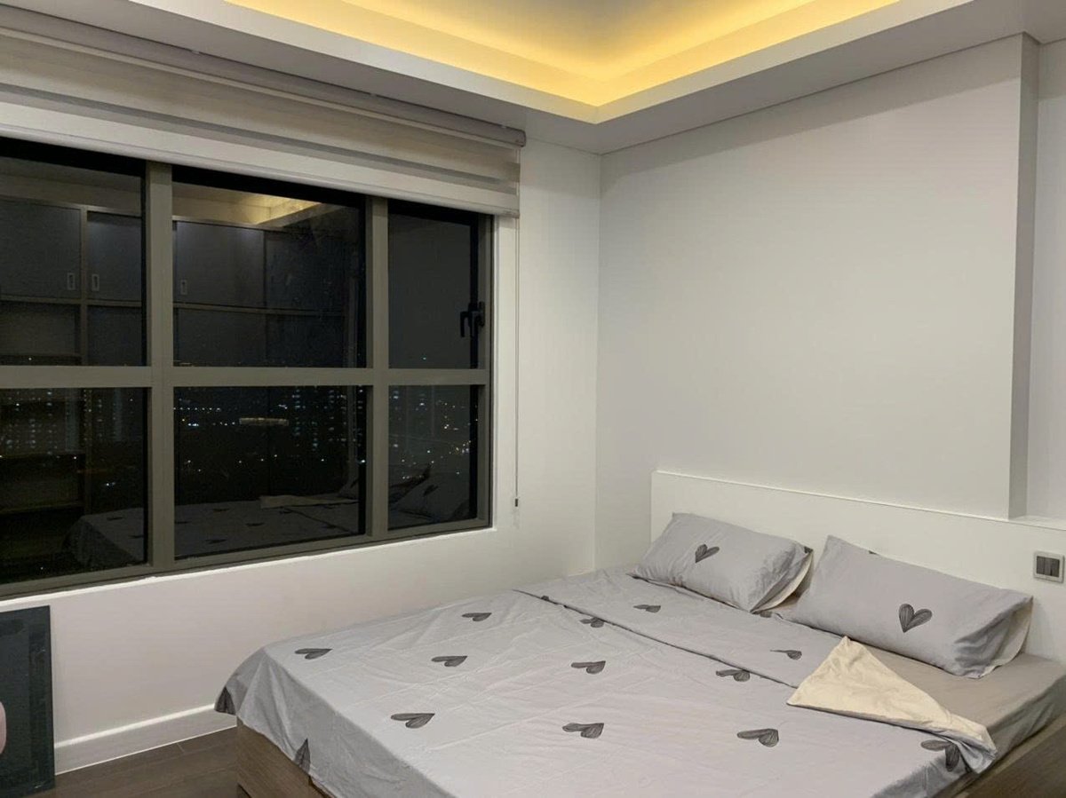 The Sun Avenue Căn Hộ 3 Phòng Ngủ 89m2 Cần Cho Thuê