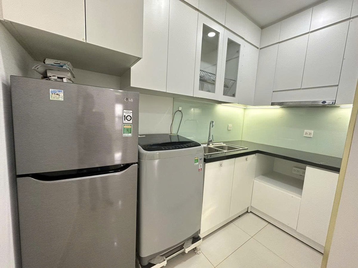 Bán Căn Hộ 1 Phòng Ngủ - Chung Cư The Sun Avenue Full Nội Thất Diện Tích 37m2