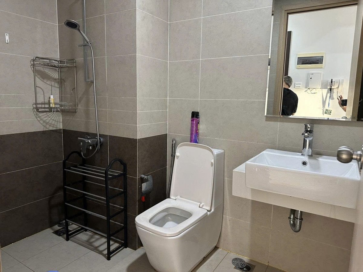 Bán Căn Hộ 1 Phòng Ngủ - Chung Cư The Sun Avenue Full Nội Thất Diện Tích 37m2