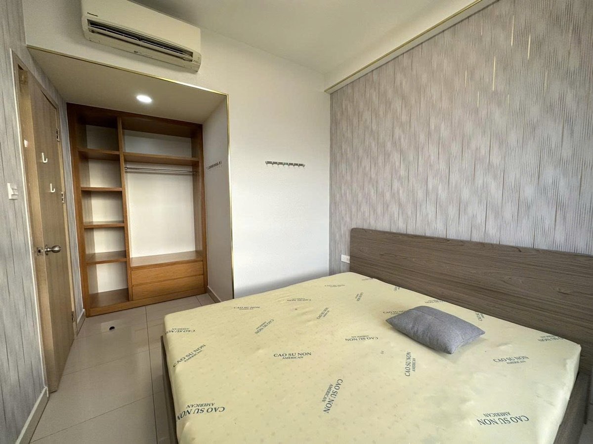 Bán Căn Hộ 1 Phòng Ngủ - Chung Cư The Sun Avenue Full Nội Thất Diện Tích 37m2