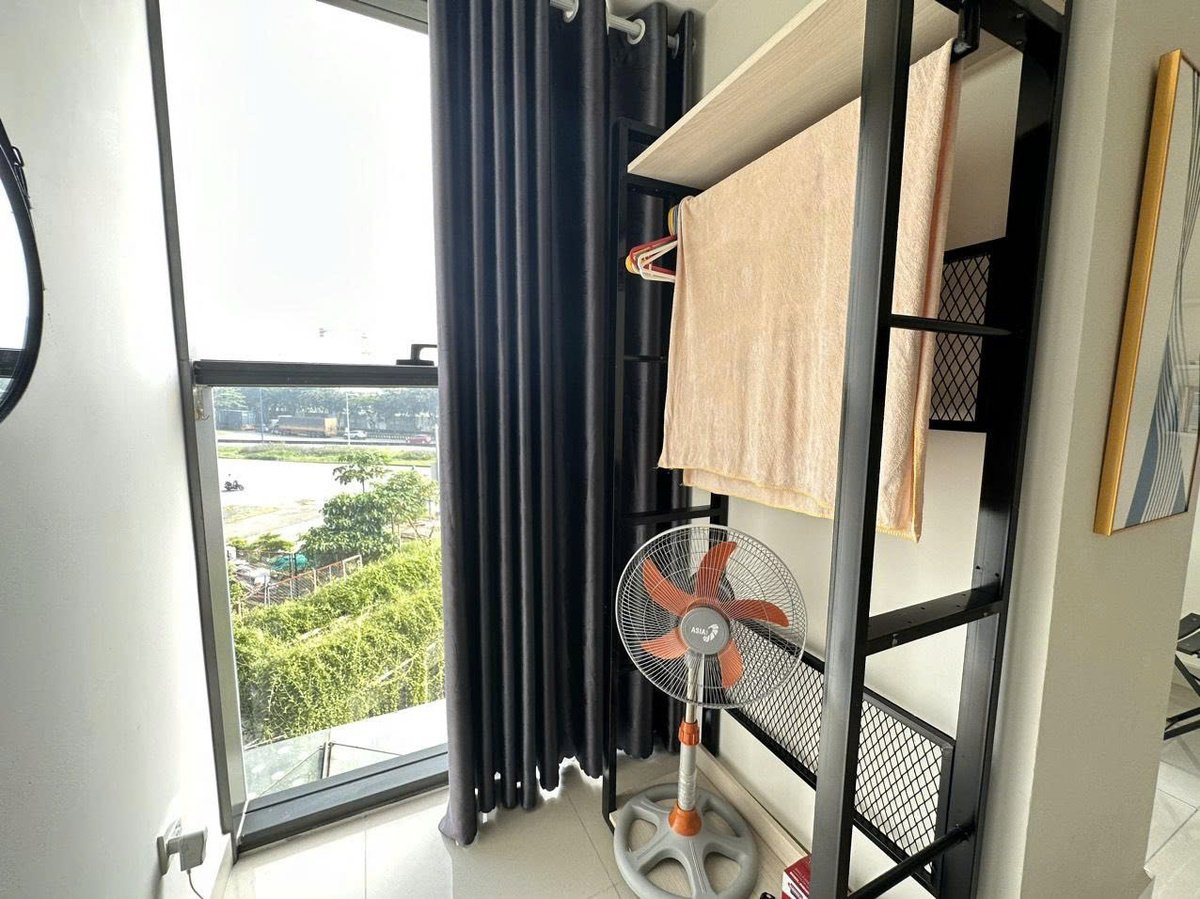 Căn hộ Studio The Sun Avenue Đầy Đủ Nội Thất Cho Thuê Giá 11Tr5