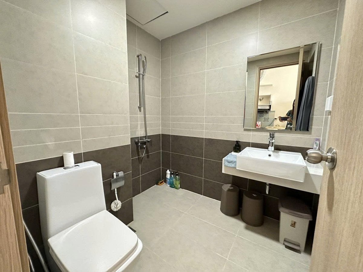 Căn hộ Studio The Sun Avenue Đầy Đủ Nội Thất Cho Thuê Giá 11Tr5