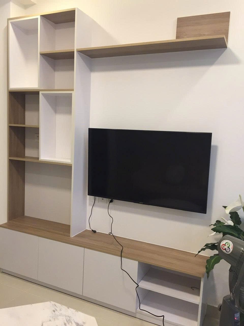 Căn Hộ 1 Phòng Ngủ + 1 Tại The Sun Avenue Cho Thuê 15 Triệu Nội Thất Hiện Đại