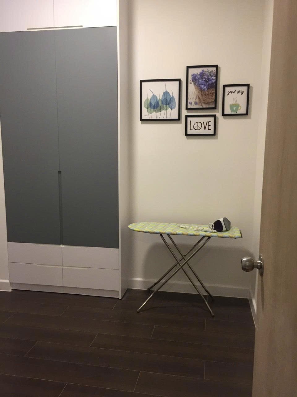 Căn Hộ 1 Phòng Ngủ + 1 Tại The Sun Avenue Cho Thuê 15 Triệu Nội Thất Hiện Đại