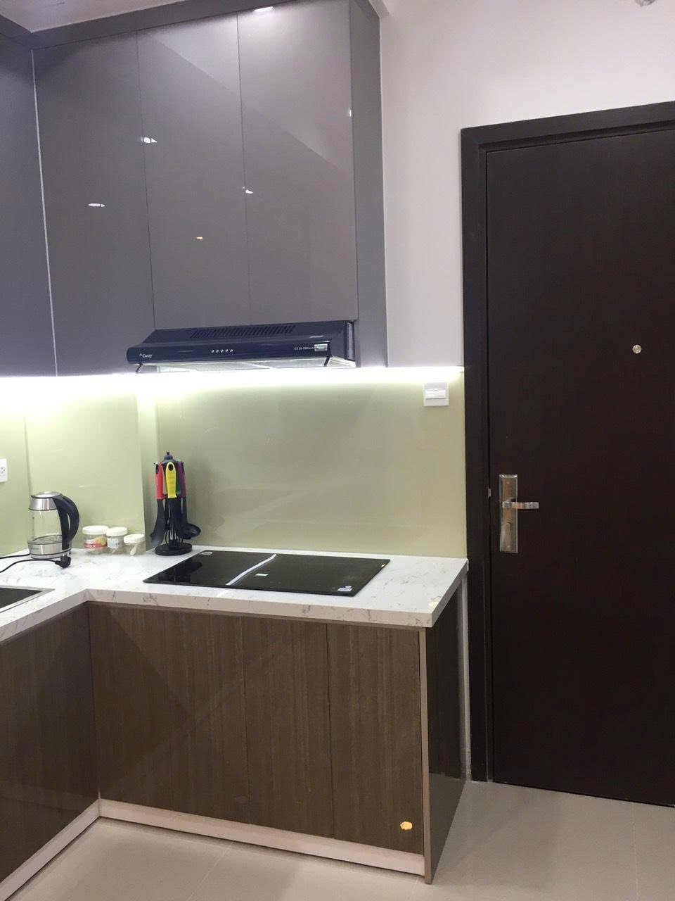 Căn Hộ 1 Phòng Ngủ + 1 Tại The Sun Avenue Cho Thuê 15 Triệu Nội Thất Hiện Đại