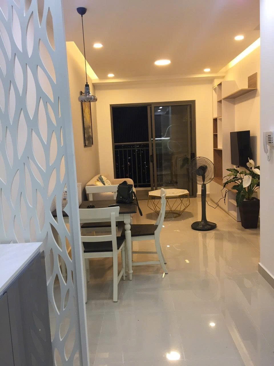 Căn Hộ 1 Phòng Ngủ + 1 Tại The Sun Avenue Cho Thuê 15 Triệu Nội Thất Hiện Đại