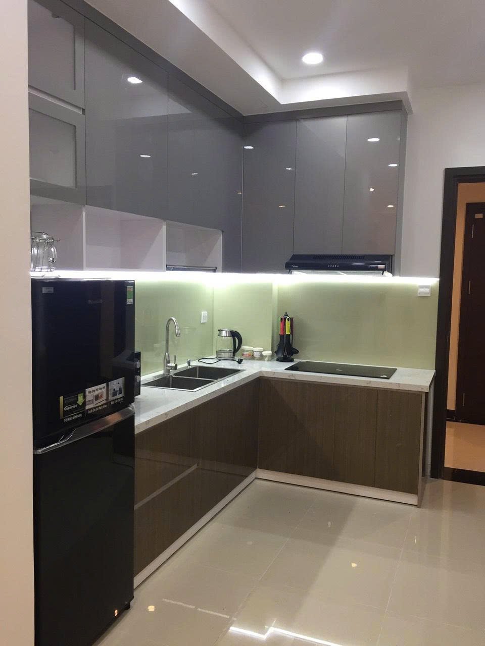 Căn Hộ 1 Phòng Ngủ + 1 Tại The Sun Avenue Cho Thuê 15 Triệu Nội Thất Hiện Đại