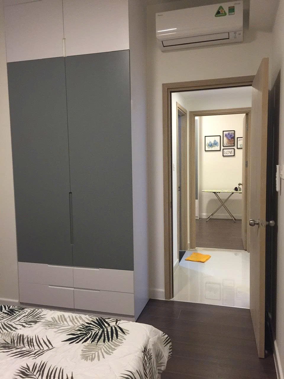 Căn Hộ 1 Phòng Ngủ + 1 Tại The Sun Avenue Cho Thuê 15 Triệu Nội Thất Hiện Đại