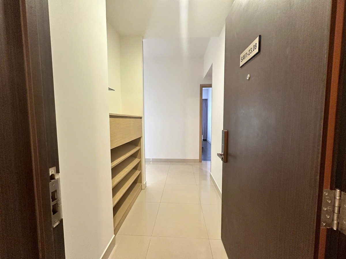 Căn Hộ 2 Phòng Ngủ Có Nội Thất Cho Thuê Tại The Sun Avenue