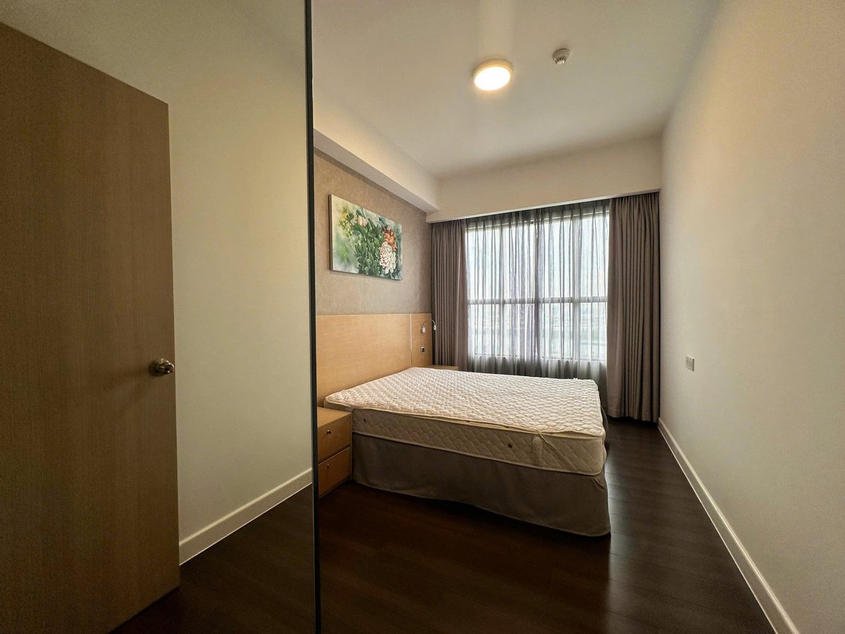 Căn Hộ 2 Phòng Ngủ Có Nội Thất Cho Thuê Tại The Sun Avenue