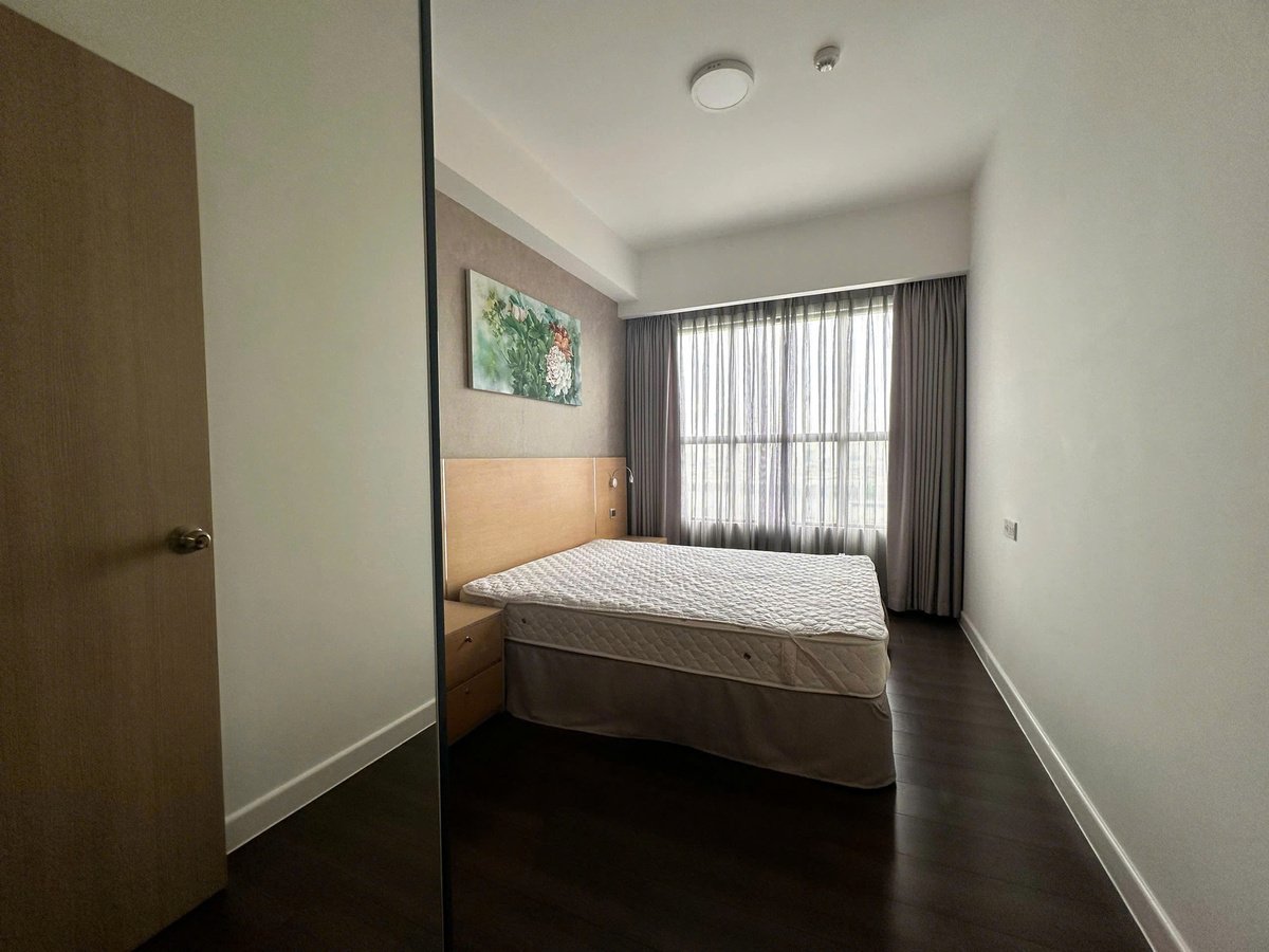 Căn Hộ 2 Phòng Ngủ Có Nội Thất Cho Thuê Tại The Sun Avenue