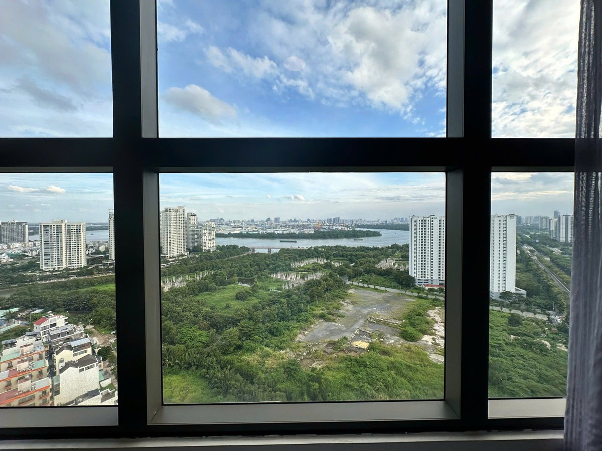 Căn Hộ 2 Phòng Ngủ Có Nội Thất Cho Thuê Tại The Sun Avenue