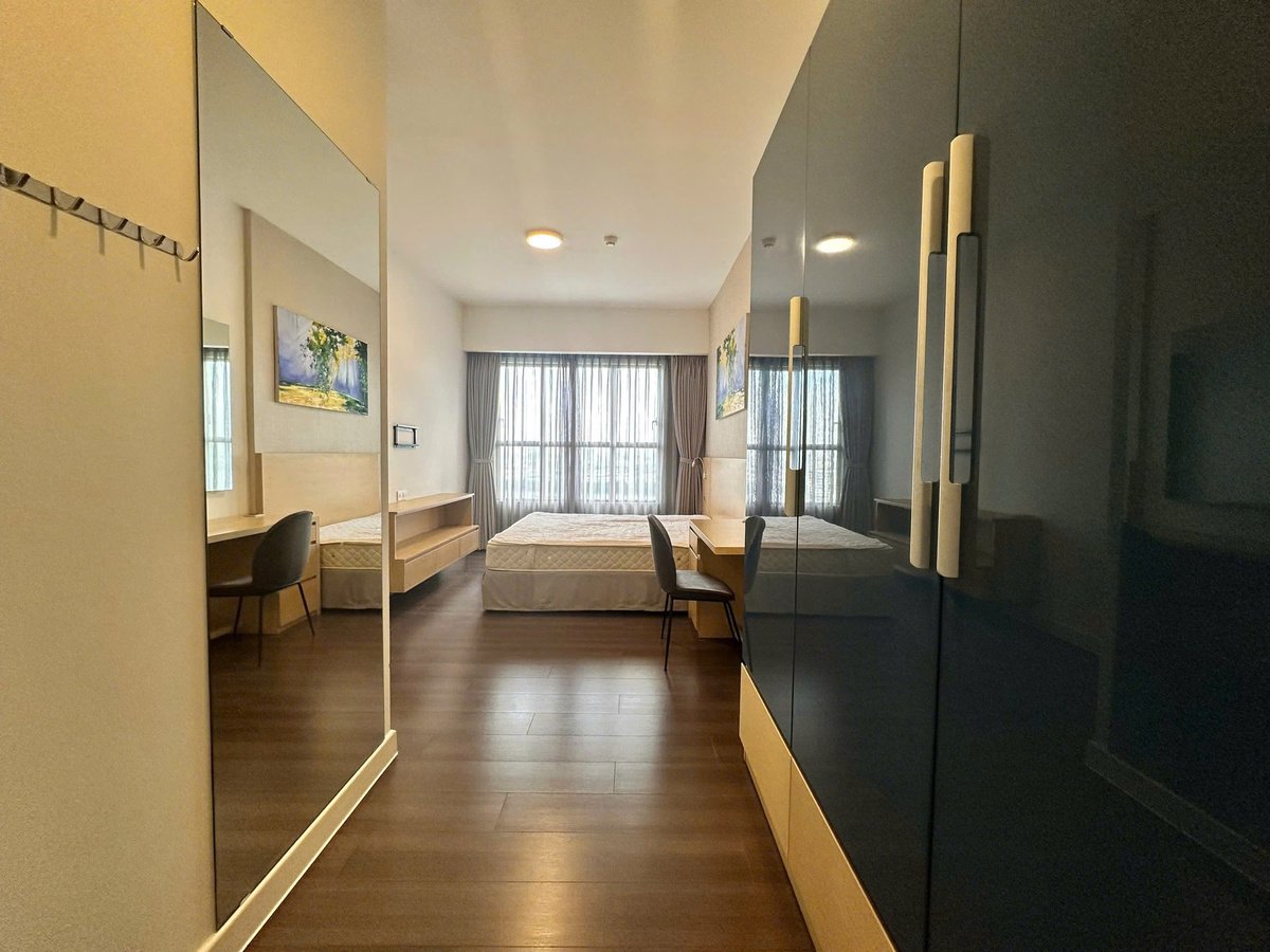 Căn Hộ 2 Phòng Ngủ Có Nội Thất Cho Thuê Tại The Sun Avenue