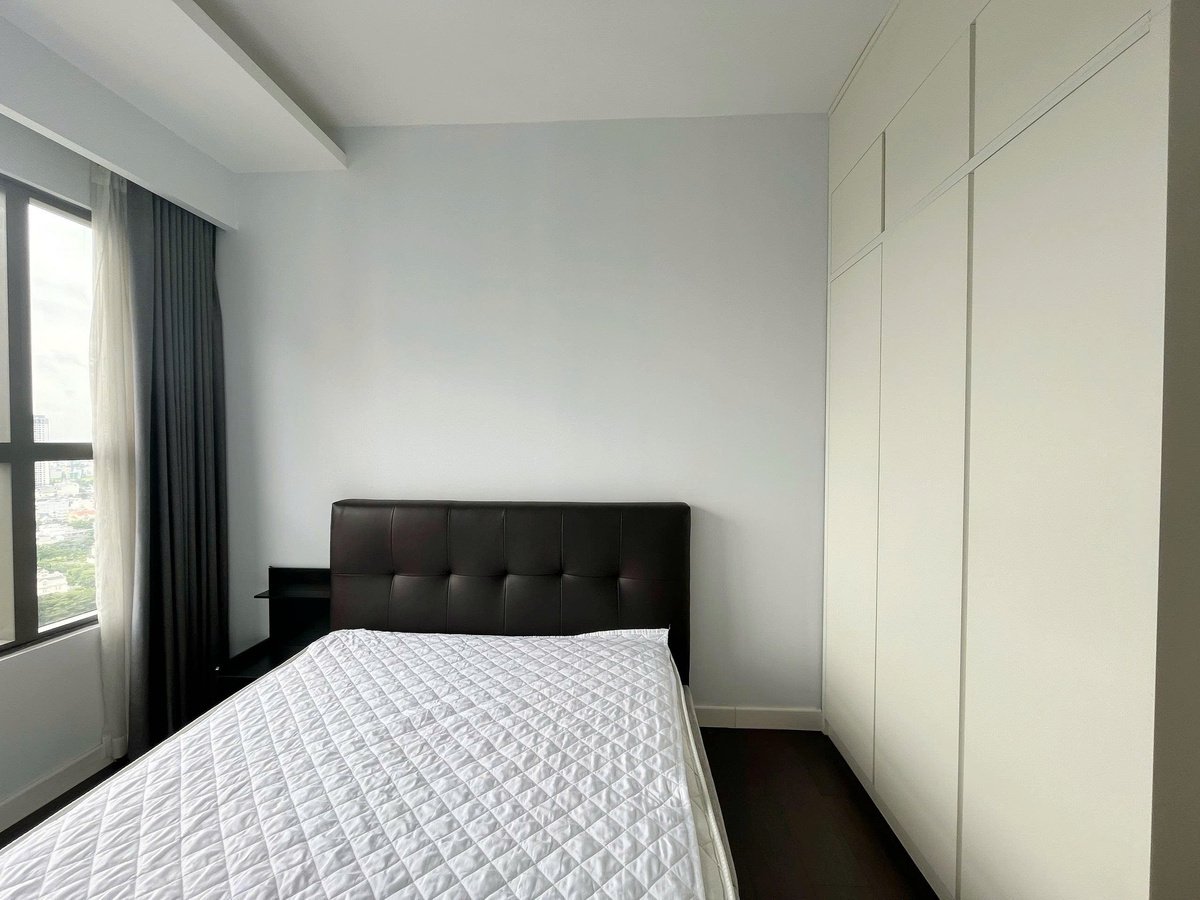 Cho Thuê Căn Hộ Quận 2 The Sun Avenue 3PN-105m2 Nội Thất Đẹp