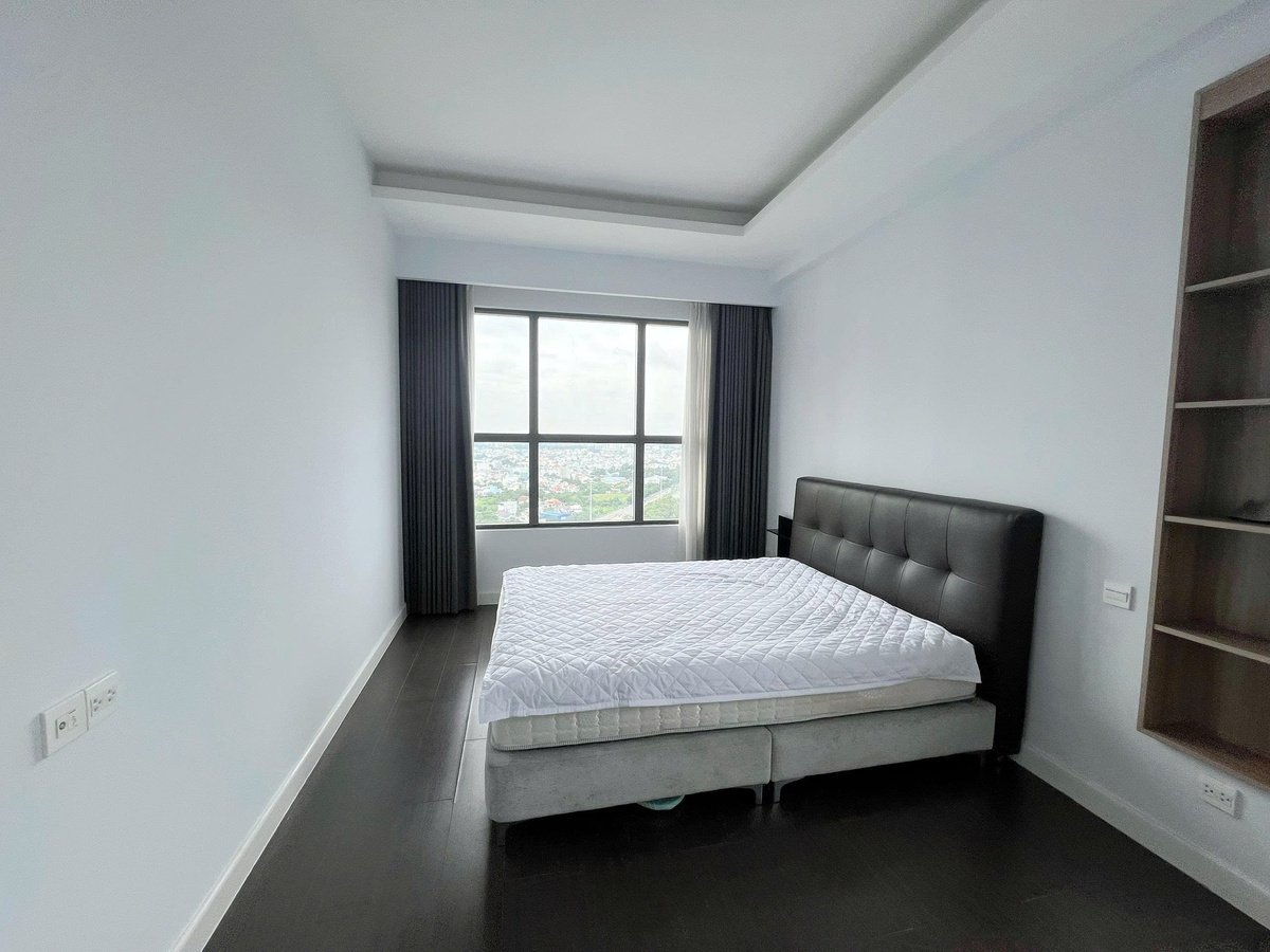 Cho Thuê Căn Hộ Quận 2 The Sun Avenue 3PN-105m2 Nội Thất Đẹp