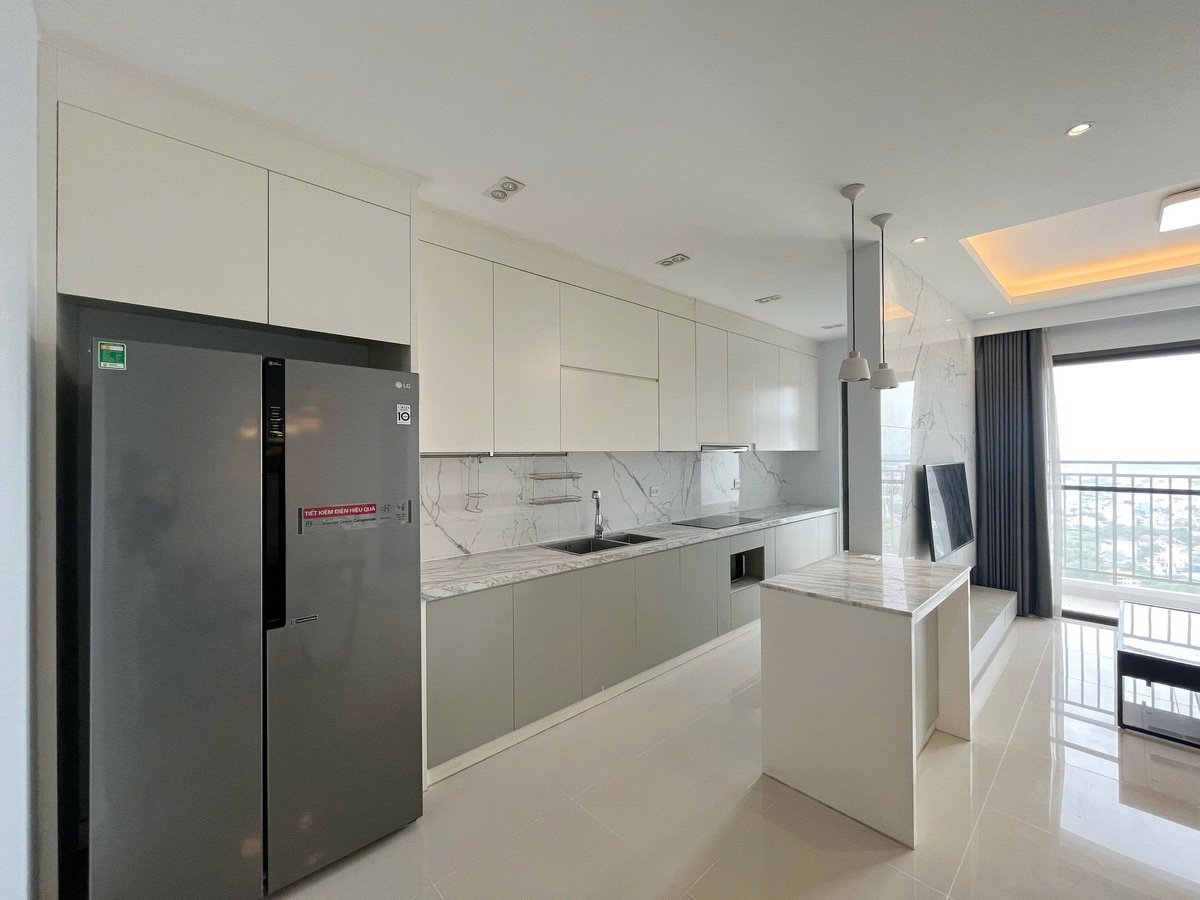 Cho Thuê Căn Hộ Quận 2 The Sun Avenue 3PN-105m2 Nội Thất Đẹp