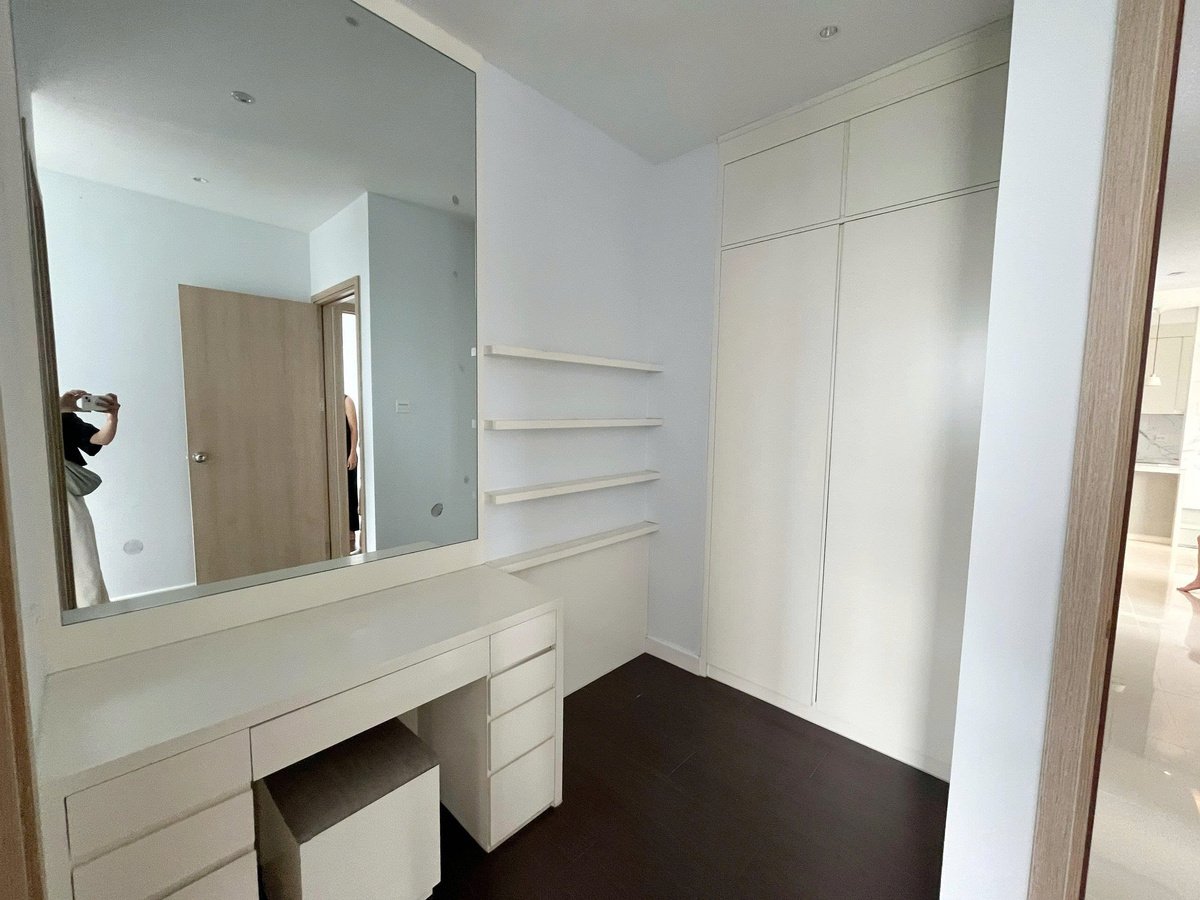 Cho Thuê Căn Hộ Quận 2 The Sun Avenue 3PN-105m2 Nội Thất Đẹp