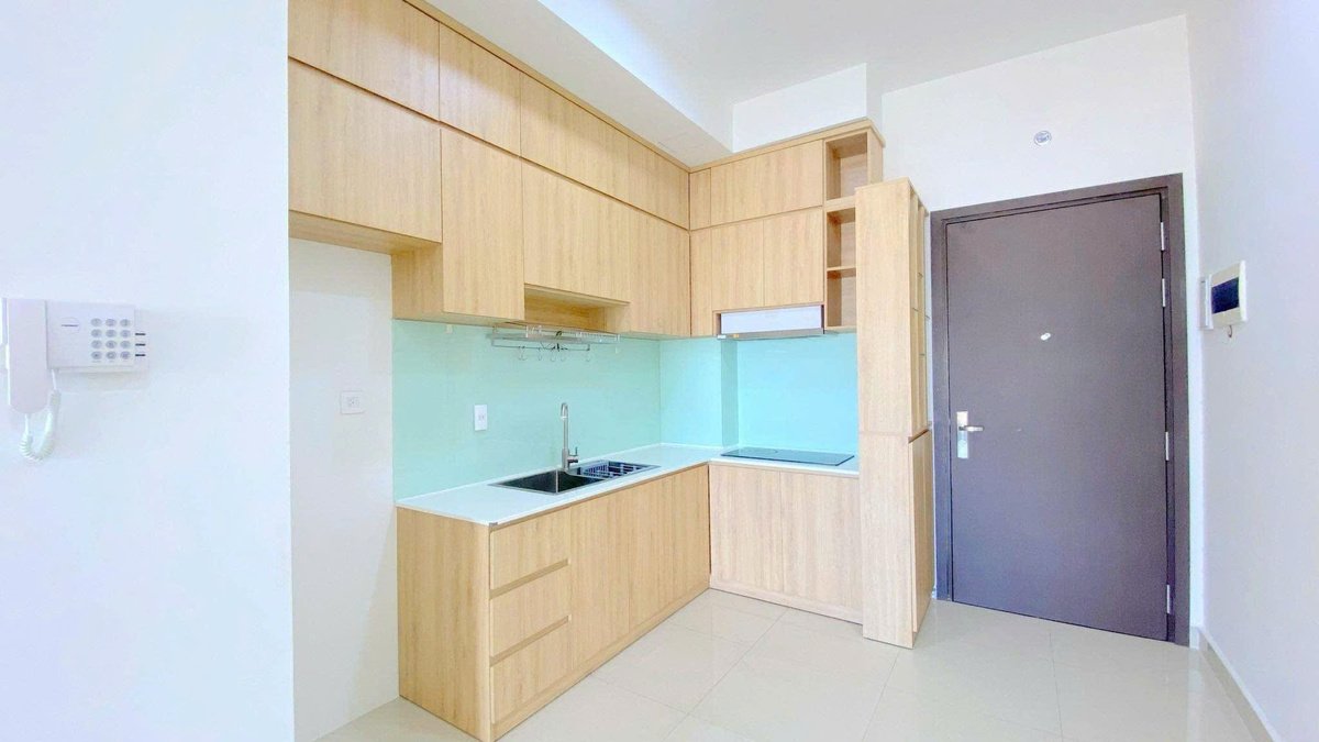 Cho Thuê Căn Hộ The Sun Avenue 1 Phòng Ngủ + 1 Giá 13 Triệu