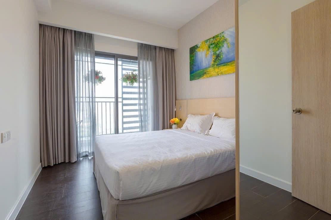 Căn Hộ 3 Phòng Ngủ Có Nội Thất Cho Thuê Tại The Sun Avenue