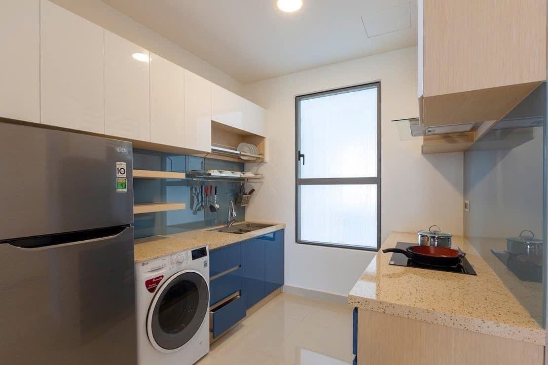 Căn Hộ 3 Phòng Ngủ Có Nội Thất Cho Thuê Tại The Sun Avenue