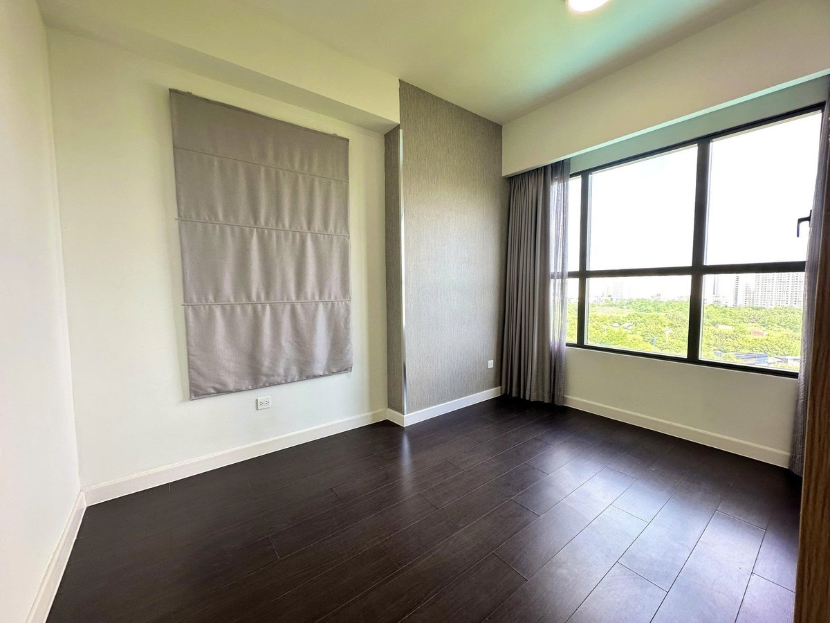 Căn Hộ 3 Phòng Ngủ Có Nội Thất Cho Thuê Tại The Sun Avenue