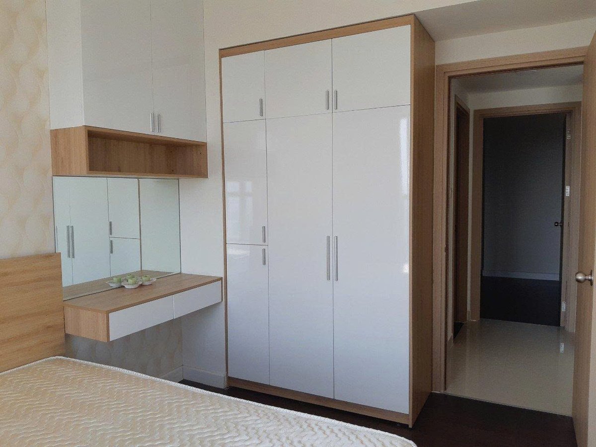 Cho Thuê Chung Cư The Sun Avenue 14.5 Triệu, 55m2 - Đầy Đủ Nội Thất